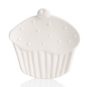 GAR 1052 Cupcake Dessert Plate